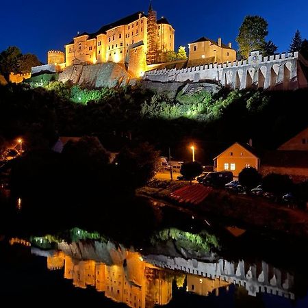 Penzion Na Zastávce Cesky Sternberk Exterior foto
