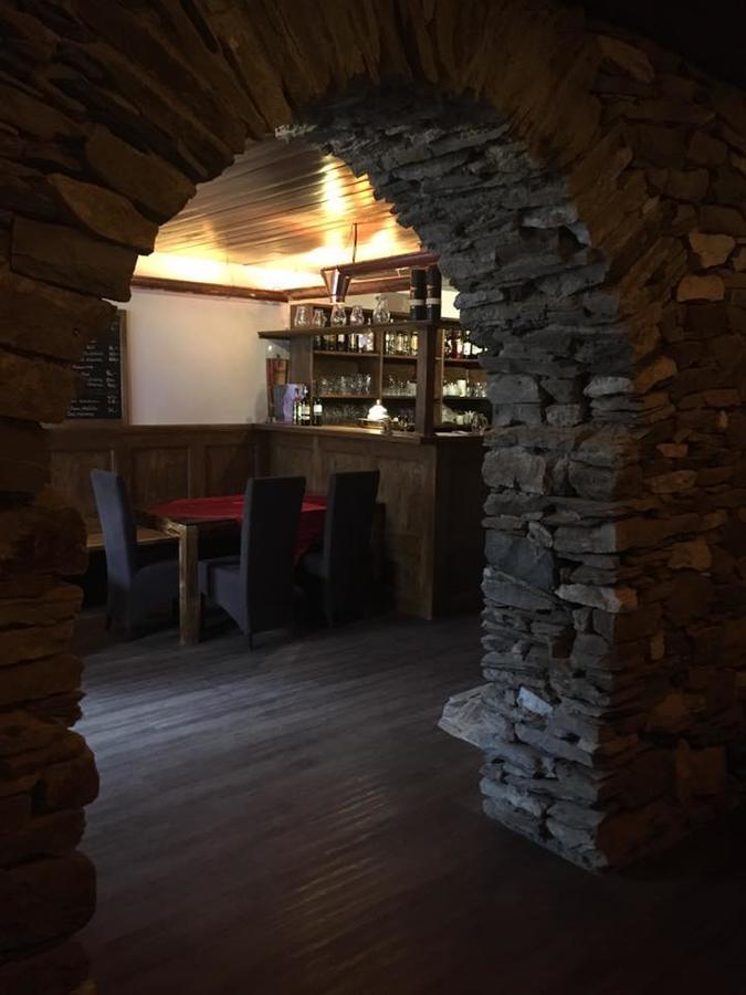 Penzion Na Zastávce Cesky Sternberk Exterior foto